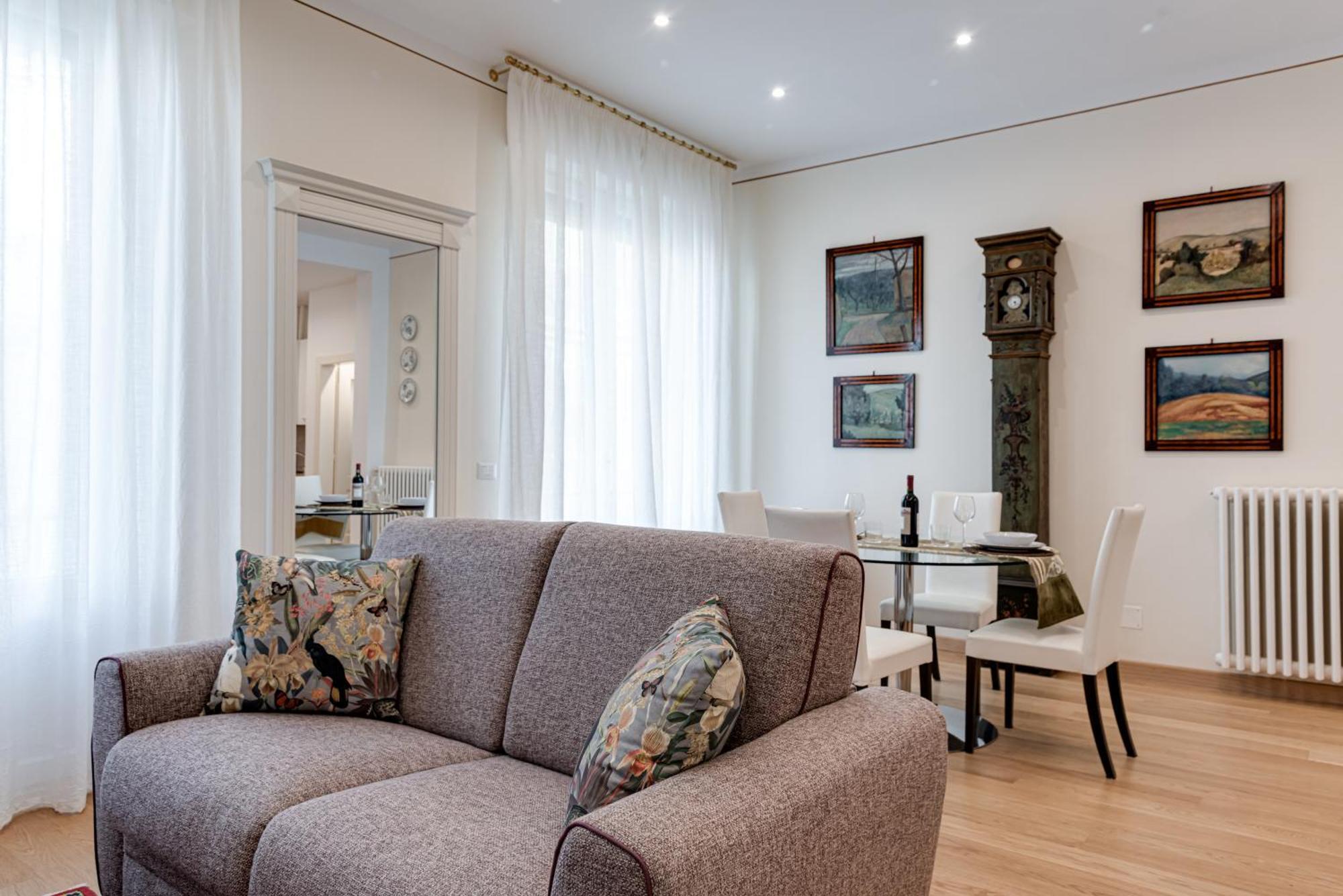 Dream House Scialoia Apartment Florenţa Exterior foto