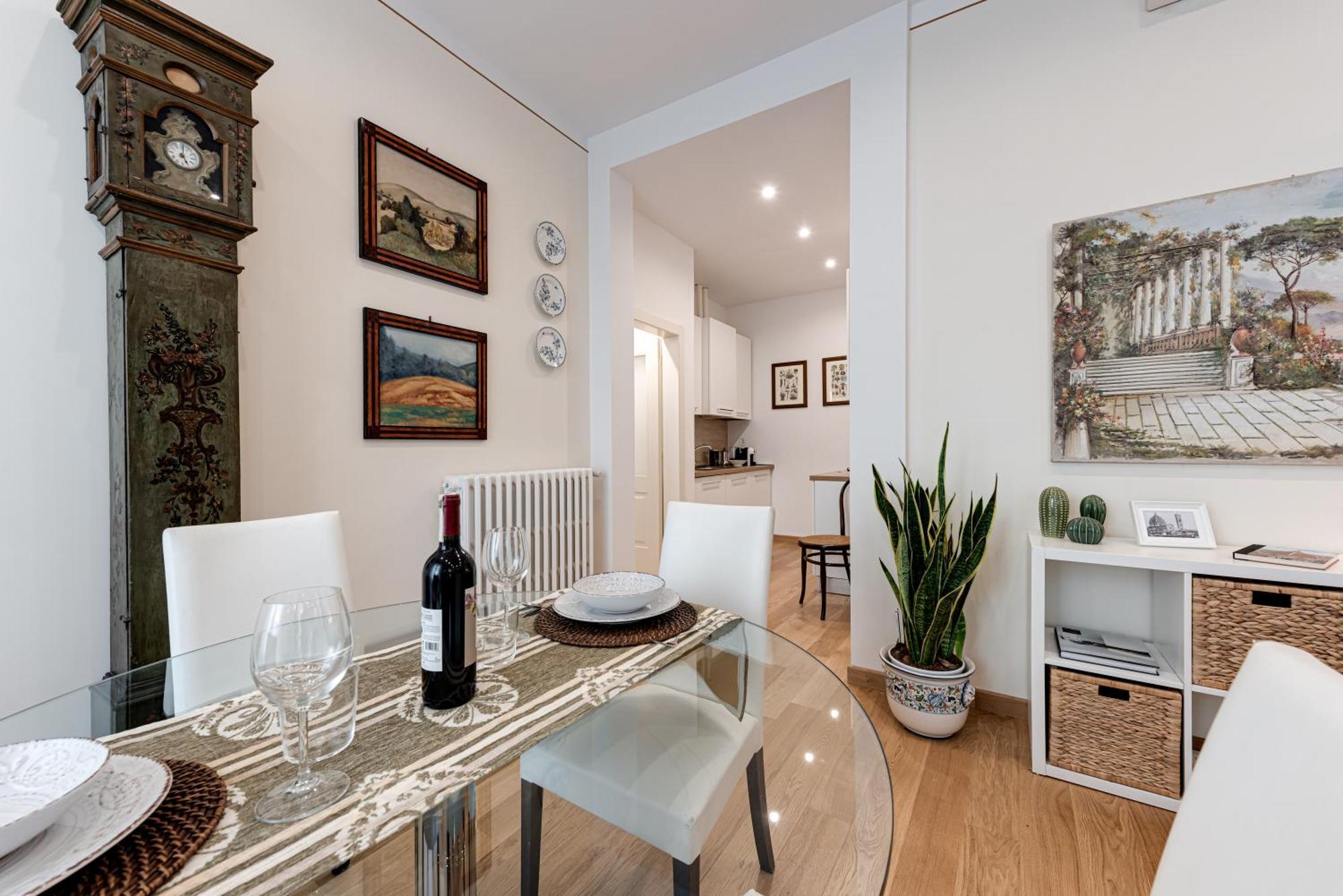 Dream House Scialoia Apartment Florenţa Exterior foto
