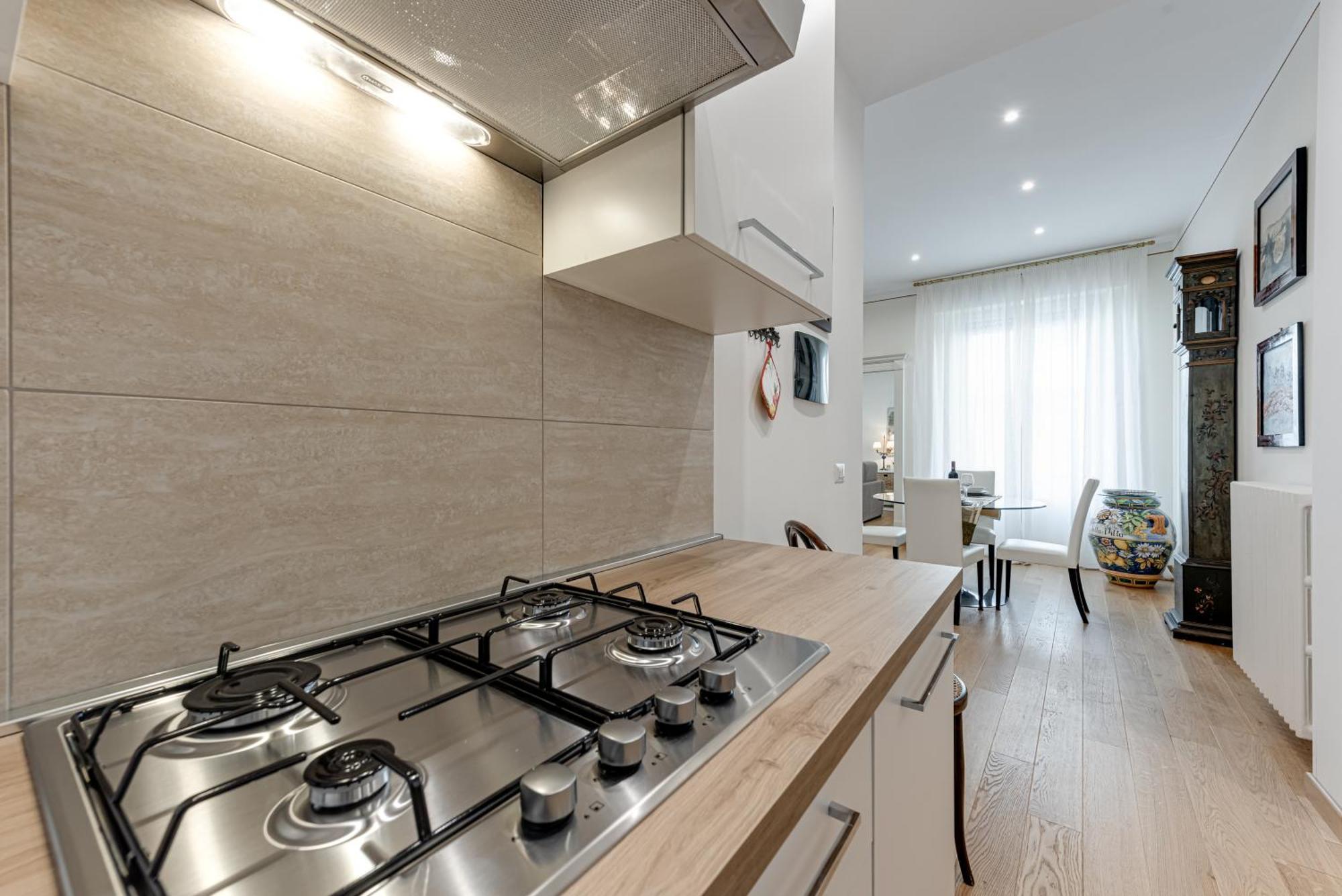 Dream House Scialoia Apartment Florenţa Exterior foto