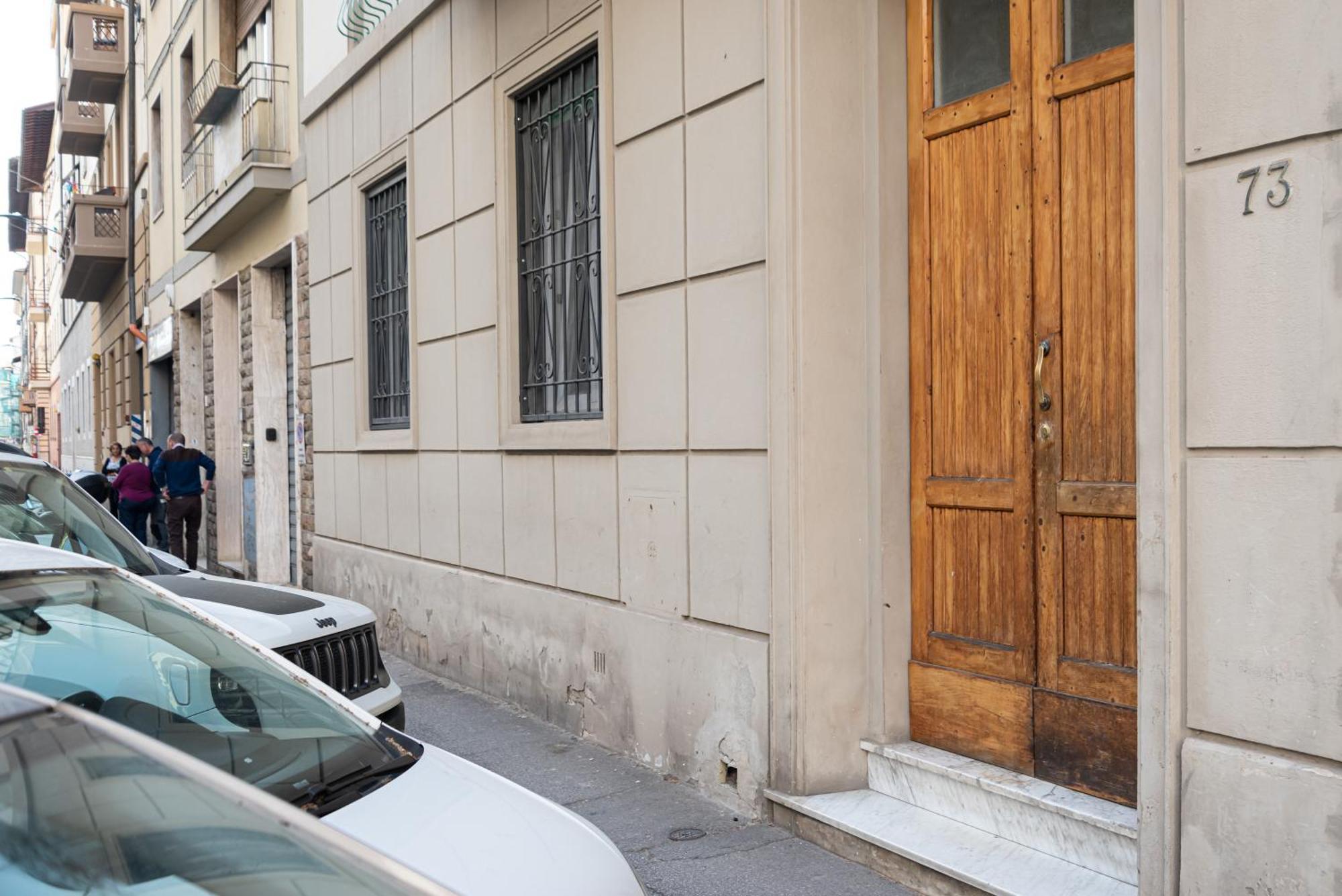 Dream House Scialoia Apartment Florenţa Exterior foto